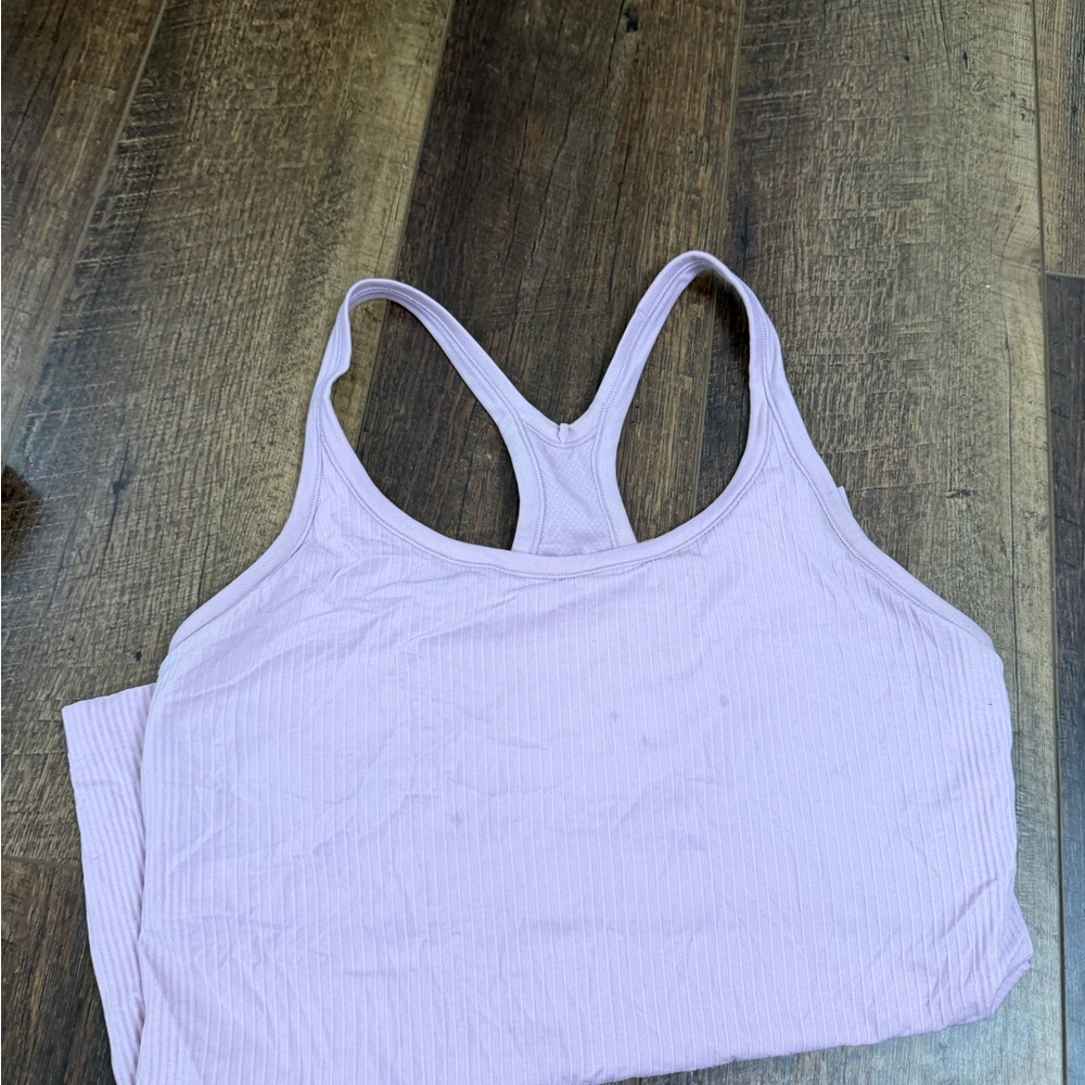 Lululemon Ebb to Street Tank Top
Light Support
